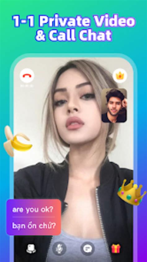 Posex Video Call Flirt Chat For Android 無料・ダウンロード