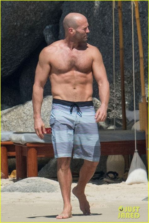 Jason Statham Body