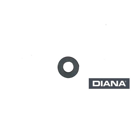 Diana 60 Ersatzteile 30045900 30046000 Scheibe 0 1mm 0