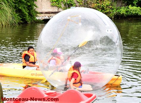 Montceau Les Mines La F Te Du Port De Plaisance Montceau News L