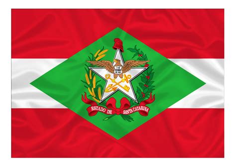 Bandeira De Santa Catarina Significado