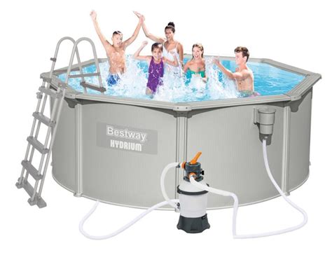 Bestway Bazén Hydrium 3,6 x 1,2 m - 56574 + sleva 400,- na ...