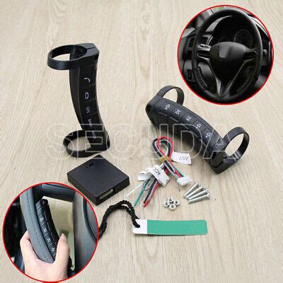 Universal Wireless Car Steering Wheel Button Remote Control Fits Stereo