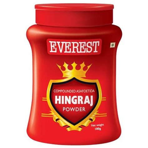 EVEREST HINGRAJ 100GMS Amazon In Grocery Gourmet Foods