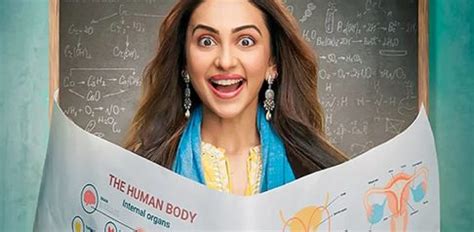 Rakul Preet Singh Promotes Safe Sex In Chhatriwali DESIblitz