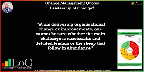 Peter F Gallagher On Twitter Leadershipofchange Change Management