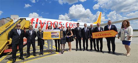 Pegasus Launches Direct Flights Between Istanbul To Bratislava FlightChic