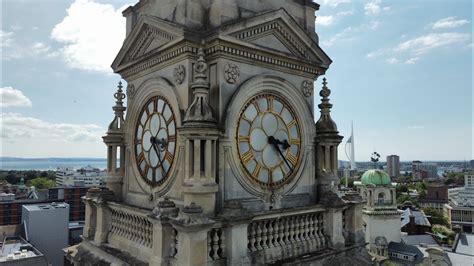 Guildhall Square Portsmouth Youtube