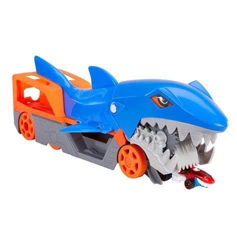 Hot Wheels Köpek Balığı Taşıyıcı GVG Toptan Oyuncak Fiyatı Samatlı Online B B