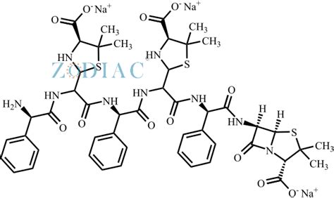 Ampicillin EP Impurity M Zodiac Life Sciences