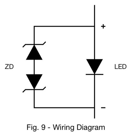 Function Of Zener Diode Mary Lawrence