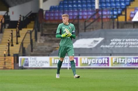 Port Vale Keeper Assaulted At Crewe Game Speaks Out Ahead Of Return