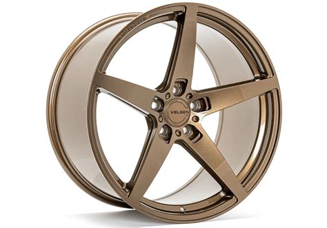 Velgen Classic5 V2 Gloss Bronze Wheels PremiumFelgi