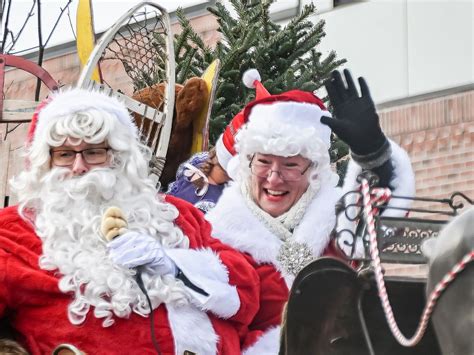 Campbellford Santa Claus Parade 2023 A Huge Success Brockville