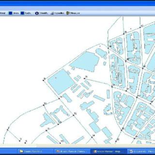 shows   maps   display  selected  scientific