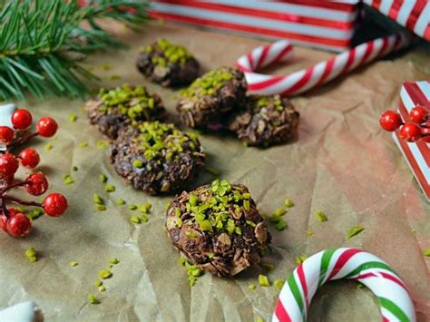 Superleckere Weihnachtskekse Ohne Zucker Ohne Backen Eat Smarter