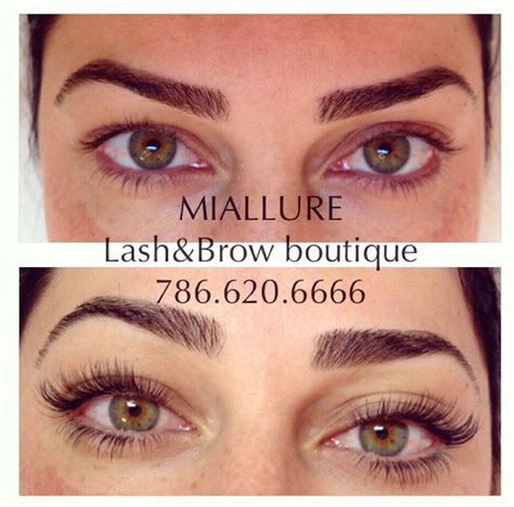 Top And Bottom Full Set Of Eyelash Extension Classic Application