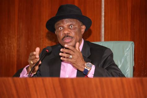 Obiano In Efcc Custody Hours After Leaving Office As Anambra