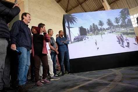 Prefeitura Do Rio Inicia Obras De Parque Em Inhoa Ba Rio De Janeiro