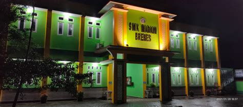 Smk Madani Brebes