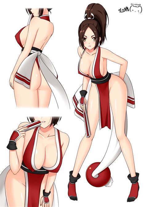 Shiranui Mai By Ppshex Hentai Foundry