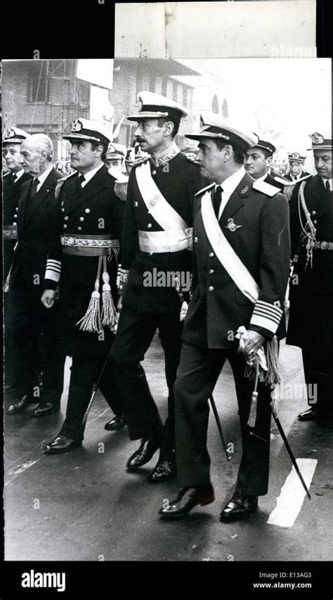 Military junta argentina hi-res stock photography and images - Alamy