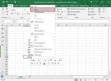 How To Copy And Paste Values Without Formulas In Excel Techcult