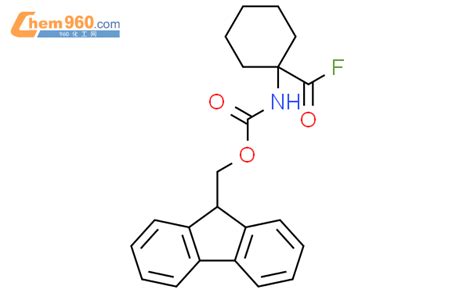 Carbamic Acid Fluorocarbonyl Cyclohexyl H Fluoren