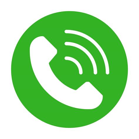 Forest Green Phone Icon at Stephanie Felder blog