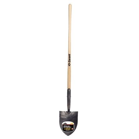 Garant® Pro Series Gffr Forged Steel Round Point Shovel With Long