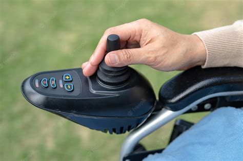 How Does A Wheelchair Joystick Work