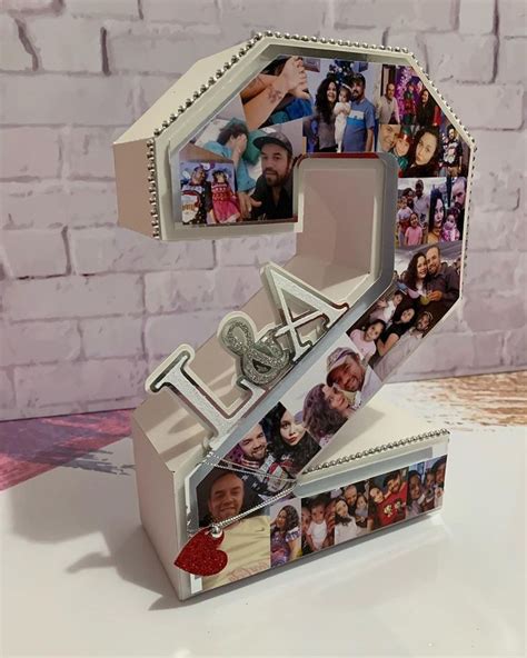 Scrapbook Design🇻🇪🇲🇽 On Instagram “número 3d Para Celebrar Un Segundo