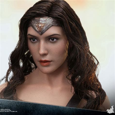 Toyhaven Hot Toys Batman V Superman Dawn Of Justice Th Scale Wonder Woman Collectible Figure