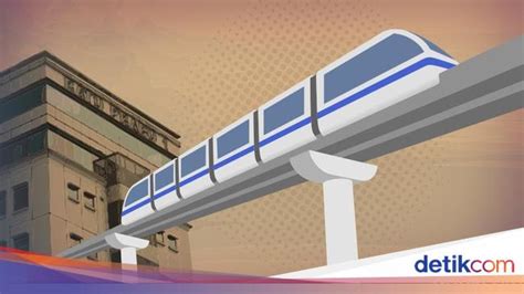 Mrt Jakarta Bakal Ikut Garap Lrt Bali Apa Perannya