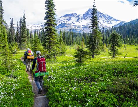Seattle Backpacking Committee — The Mountaineers