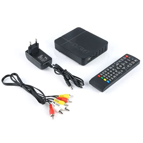 dvb t2 Signal Receiver of TV Fully for DVB T Digital Terrestrial DVB T2 ...