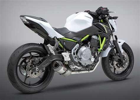 2024 Ninja 650 Yoshimura Exhaust Pump Timmi Giovanna