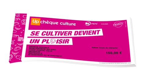 Chèque culture comment ça marche et où lutiliser Et voilà le