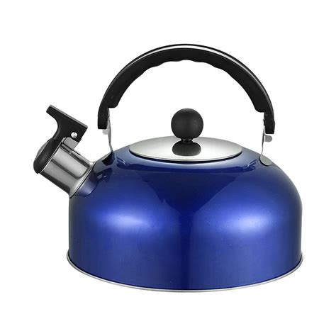 Kqjqs Tea Kettle For Stove Top L Whistling Stovetop Tea Kettle