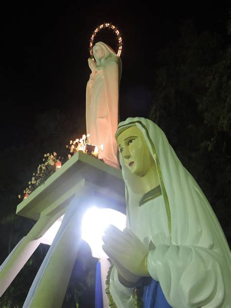 Área Pastoral Santa Isabel Convite Festejo de Nossa Senhora Mãe dos