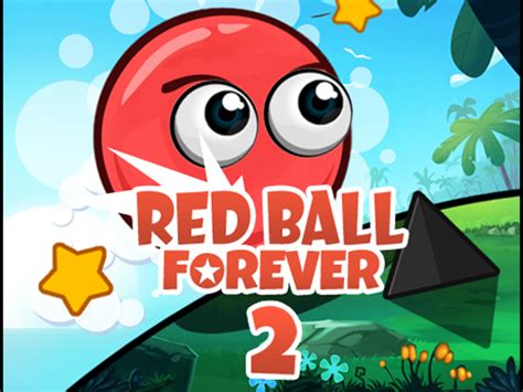 Red Ball Forever 2 🏆 Games Online