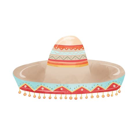 Fiesta! Brown Hat Fabric Panel – ineedfabric.com