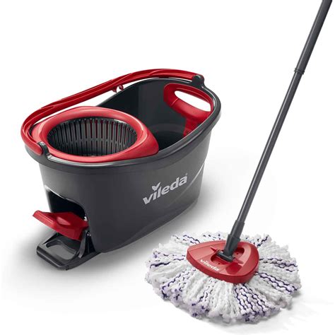 Vileda Mop set TURBO 3v1 | bauhaus.cz