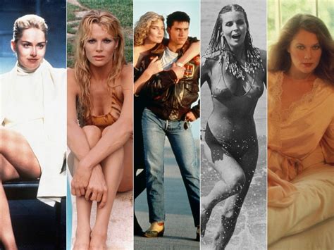 Que Sont Les Sex Symbols Devenus