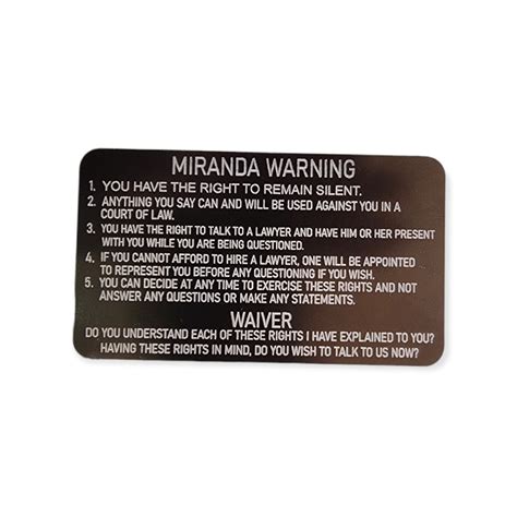 printable miranda rights card 4