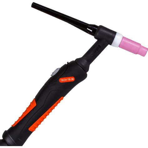 Горелка TIG TS 26 IOW8004-20 (8 м; 200AC/DC) Сварог 00000092675 ...