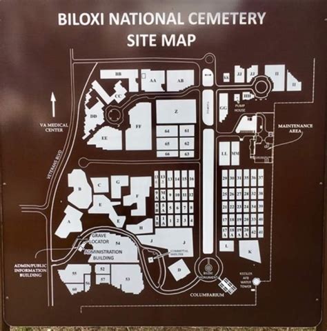 Biloxi National Cemetery | Cemetery Project