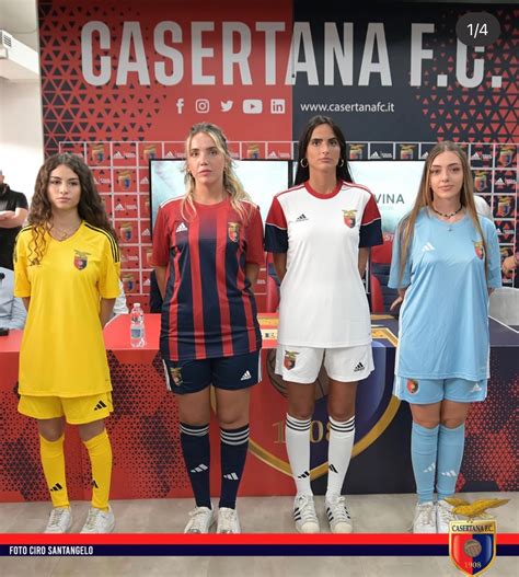 Casertana Fc Gk Kit