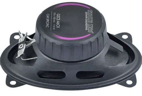 Ground Zero Gzcs Bmw Center Car Specific Series Coaxial Loudspeakers