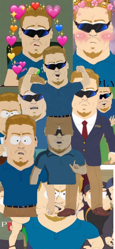 Pc Principal Aesthetic Rsouthparkshow